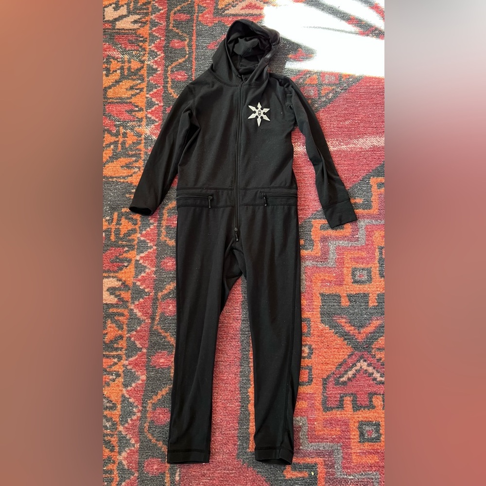 Airblaster kids Ninja Suit, base layer